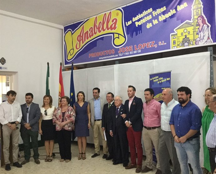 50 Aniversario De La Empresa José López SL