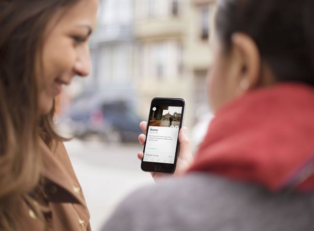 App d'Airbnb