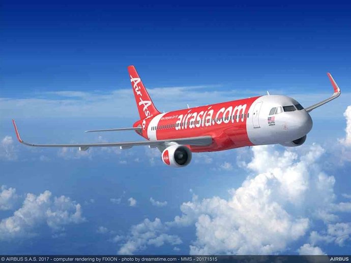 A330 de Air Asia