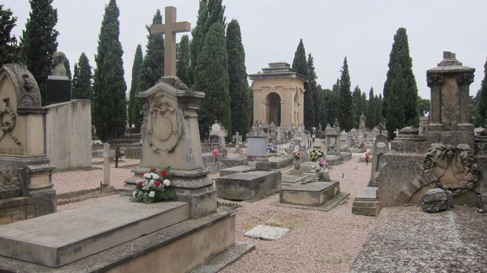 Cementerio de Zaragoza