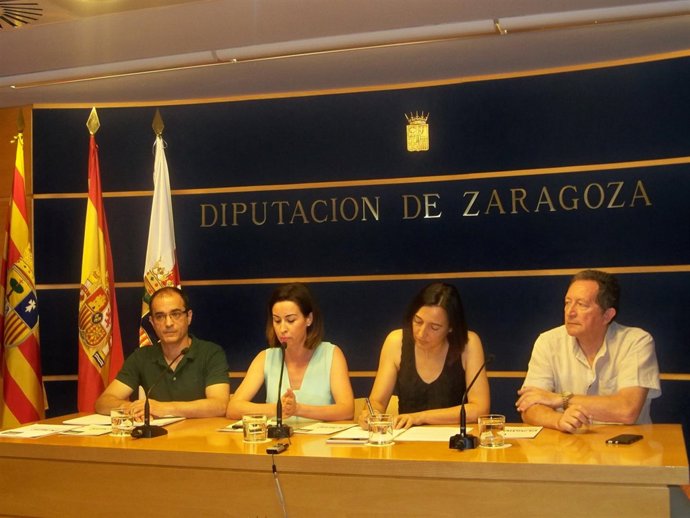 Presentación de la exposición 'Plastic'