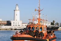 Más de 5.000 inmigrantes rescatados en la costa andaluza en lo que va de año, un 192% más