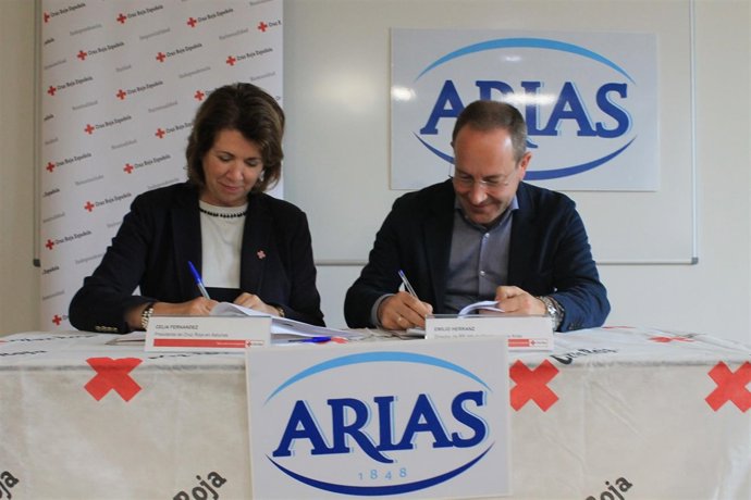 Np: Mantequerías Arias Se Implica En La Formación De Mujeres En Dificultad Socia