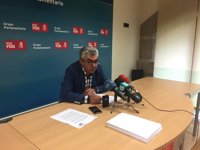 El PSdeG exige que la "mayor" huelga gallega de transporte tenga "consecuencias" para la conselleira