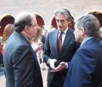 De la Serna eleva a 450 millones la inversión de la operación ferroviaria de Valladolid