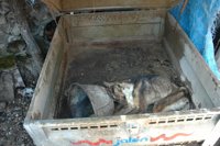 Condenado un vecino de Torre Val que tenía encerrados varios perros en un remolque