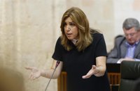 Díaz dice que las propuestas de Moreno serán creíbles cuando tenga la "gallardía de levantar la voz" ante el Gobierno