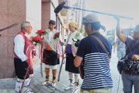 El Patronato de la Costa Blanca promociona las fogueres de Sant Joan en Portugal, Japón y Reino Unido