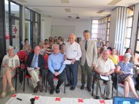 Cruz Roja ha celebrado una jornada sobre "buen trato a las personas mayores" para combatir el maltrato a este colectivo