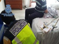 Detenido en Granada un ciudadano marroquí por favorecer la inmigración ilegal entre compatriotas