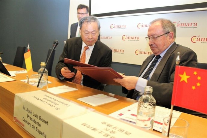 Cámara de Comercio de España