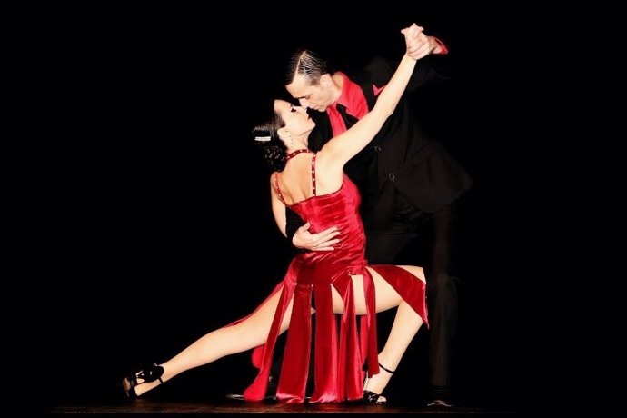 Espectáculo de tango en Huelva de la mano de la Fundación Cajasol.