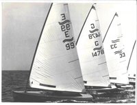 Palamós rememora el 40º aniversario de la Finn Gold Cup con algunos participantes de 1977