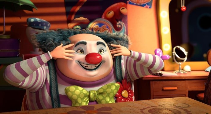 Fotograma de 'Animal Crackers' 