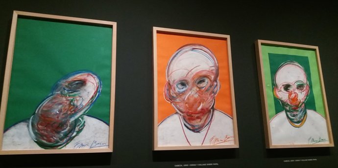Exposición de Francis Bacon en Bancaja