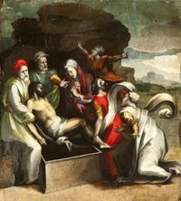 Una exposición analizarás las fuentes de inspiración de Berruguete