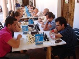Circuito ajedrez Diputación