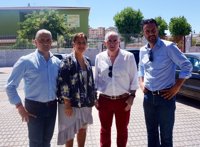 El PP exige a la Junta que dote de presupuesto el plan de climatización para los colegios