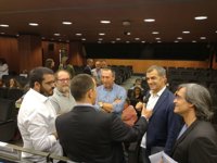 El Govern pide al Estado que no vete la tramitación de la ley contra las prospecciones