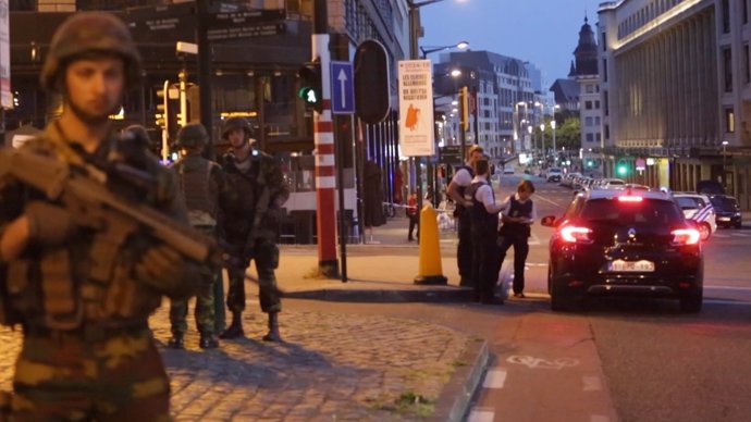 Els quatre detinguts vinculats al terrorista de Brussel·les