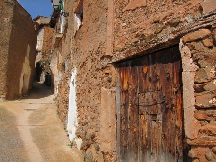 Un municipio de Aragón