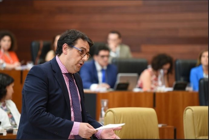 Vergeles en el pleno