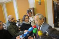 López admite que la UE es "mejorable" pero dice que el incumplimiento con los refugiados es de los gobiernos