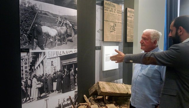 Exposición en el Museo de Las Encartaciones