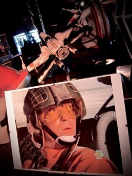 Muestra de Star Wars en Sevilla