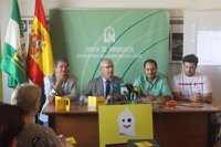 El IAJ pone en marcha en Cádiz la campaña #DisfrutaSinMiedo para la prevención de infecciones de transmisión sexual