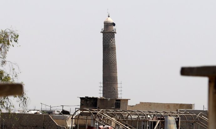 Mezquita Al Nuri de Mosul