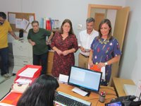 La precandidatura de Vara a seguir liderando el PSOE extremeño va "mucho más allá" en la participación de la militancia