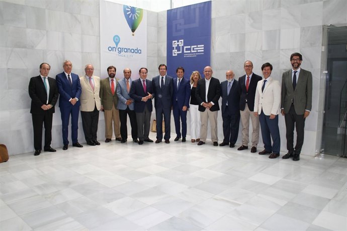 Reunión del comité ejecutivo de la CEA