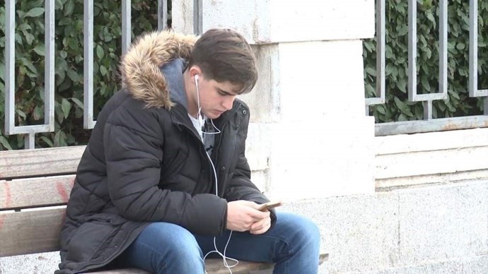 En la encuesta han participado jóvenes de 11 a 17 años