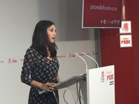 PSOE-A critica la "pinza" de PP, Podemos e IULV-CA contra la creación del Comisionado de Memoria Histórica