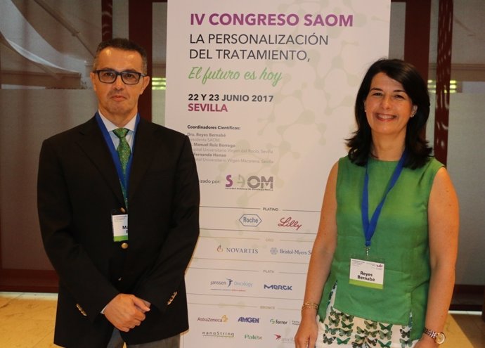 Se inaugura el IV Congreso de la Sociedad Andaluza de Oncología Médica