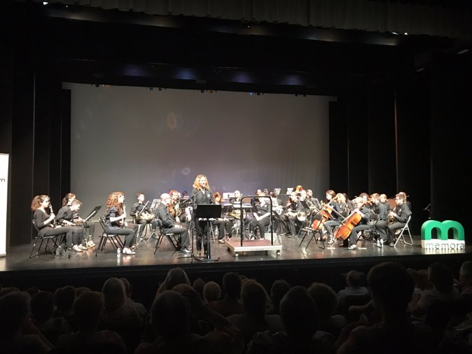 Concert de Mémora a L'Hospitalet de Llobregat