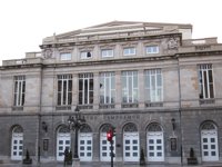 El Teatro Campoamor y otros 12 edificios emblemáticos de España se iluminarán el lunes con el #VerdeConstancia de la FAD