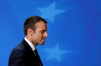Macron pide evitar la "ingenuidad" comercial y defiende una UE que proteja a sus ciudadanos