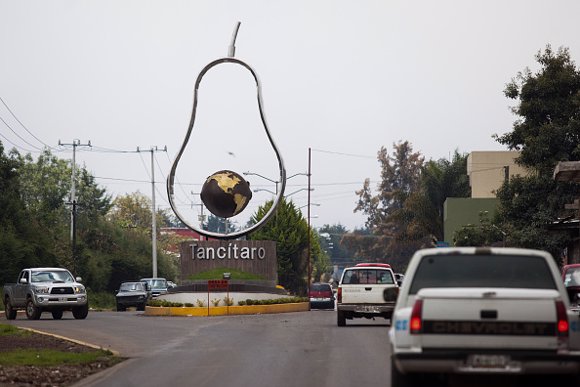 Tancítaro