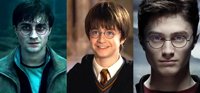 J.K. Rowling revela que hubo dos Harry Potter