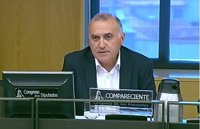 AUGC critica en el Congreso las "presiones" a la UCO: "Si cae, puede decaer el Estado de Derecho"