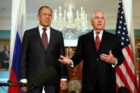 Lavrov advierte a Tillerson de que las sanciones perjudican las relaciones bilaterales