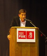 Rafa García (PSPV) sobre el apoyo de Puig al CETA: "Una vez más, cuestiona la decisión de los máximos órganos del PSOE"