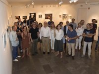 Ceniceros destaca el papel del informador gráfico "para hacer realidad el derecho a la información"