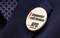 El Parlamento alemán corta la financiación al ultraderechista NPD