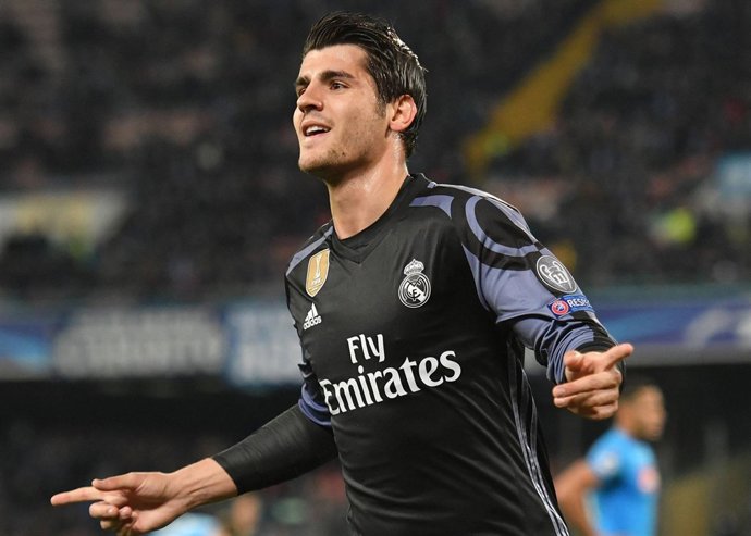 Álvaro Morata se sincera en GQ España 