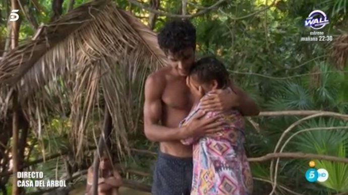 KIKO Y GLORIA CAMILA/'SUPERVIVIENTES'