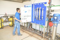 UPCT gestiona la reapertura de su desalobradora para investigar la salmuera