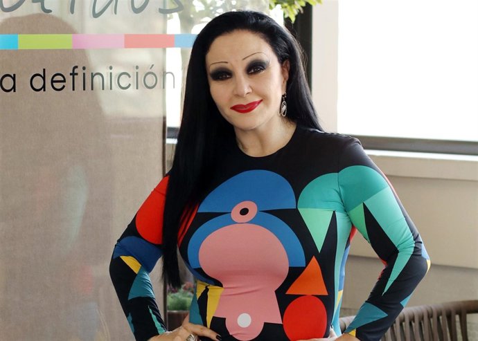 Alaska: "Me alegro mucho por Belén, estará muy contenta"